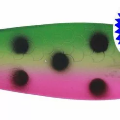 Silver Horde Kingfisher Spoons #3 - Each