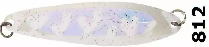 Silver Horde Kingfisher Spoons #3.5 - Each 26 Silver Horde Kingfisher Spoons #3.5 - Each