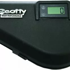 Salmon Trolling Scotty 2131 High Performance Electric Rigger Lid