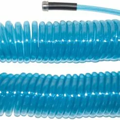 WESTERN MARINE Marine Hardware Plastair Springhose Coiled Watering Hose