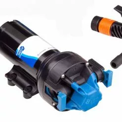 Marine Hardware JABSCO 82605-0092 12V WASHDOWN 6GPM 70PS