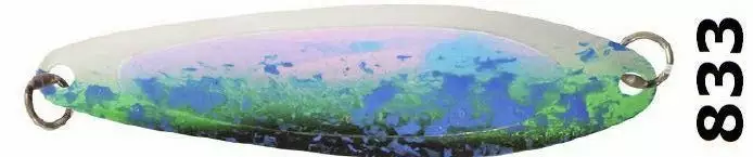 Silver Horde Kingfisher Spoons #3.5 - Each 25 Silver Horde Kingfisher Spoons #3.5 - Each