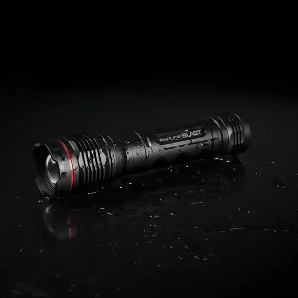 NEBO REDLINE BLAST 1400 LUMEN FLASHLIGHT 6 NEBO REDLINE BLAST 1400 LUMEN FLASHLIGHT