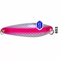 Silver Horde Kingfisher Spoons #3.5 - Each 58 Silver Horde Kingfisher Spoons #3.5 - Each