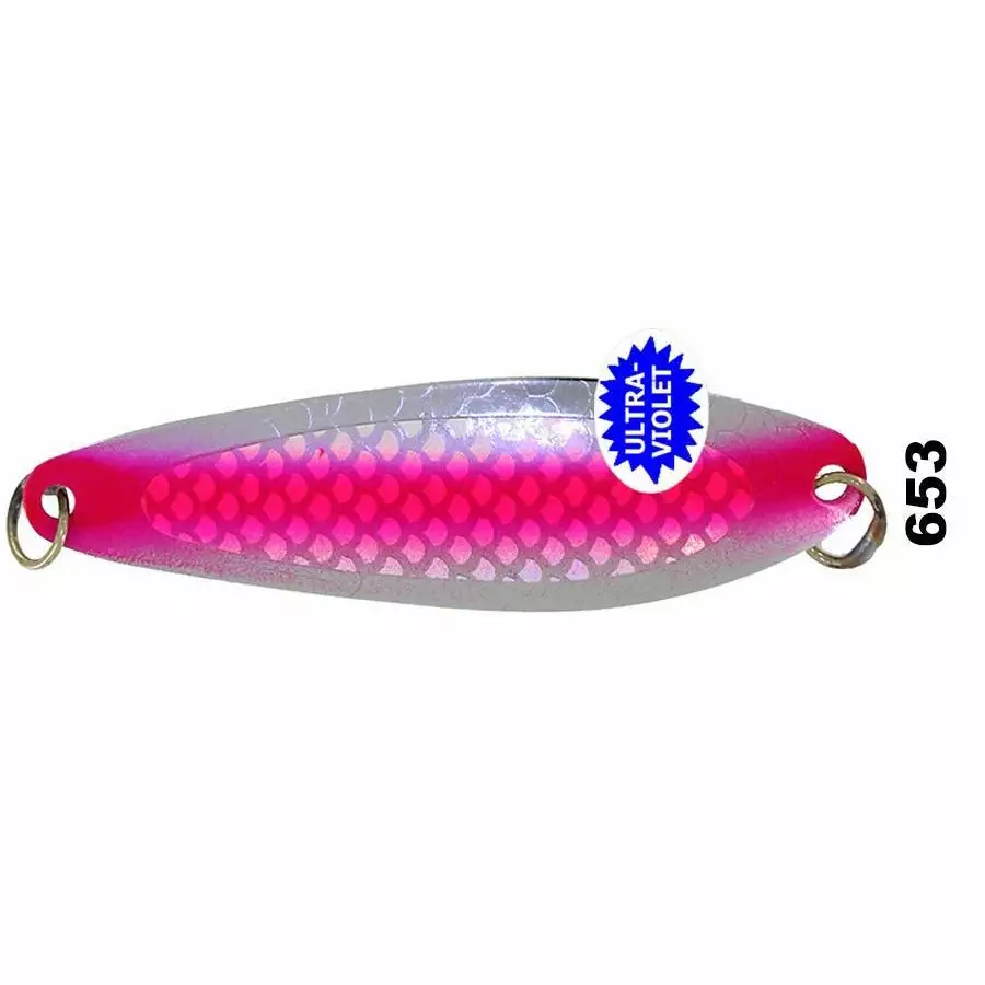 Silver Horde Kingfisher Spoons #3.5 - Each 28 Silver Horde Kingfisher Spoons #3.5 - Each