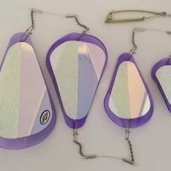 Salmon Trolling KoneZone Daisy Chain Fishing Flashers