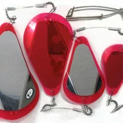 Salmon Trolling KoneZone Daisy Chain Fishing Flashers