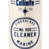 COLLINITE CORPORATION COLLINITE 920 Fiberglass Cleaner (pint Or 1/2 Gallon) Marine Hardware