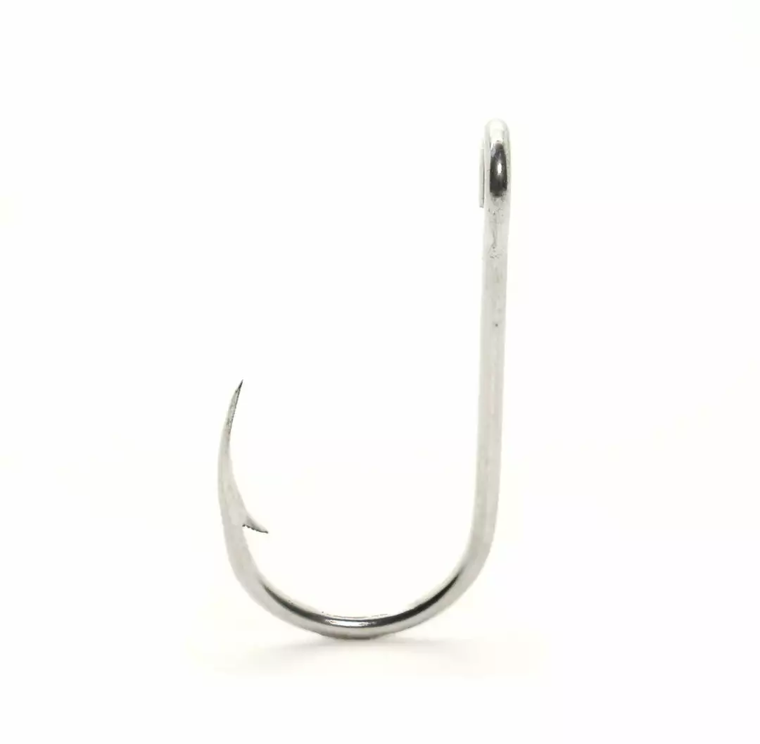 Salmon Trolling Mustad 95170-SS Salmon Siwash - 3x Strong - Stainless Steel Hooks (Box 100) 1 Salmon Trolling Mustad 95170-SS Salmon Siwash - 3x Strong - Stainless Steel Hooks (Box 100)