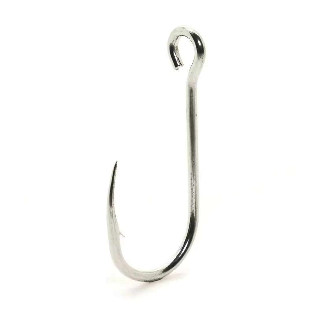 Salmon Trolling Mustad 95170-SS Salmon Siwash - 3x Strong - Stainless Steel Hooks (Box 100) 2 Salmon Trolling Mustad 95170-SS Salmon Siwash - 3x Strong - Stainless Steel Hooks (Box 100)