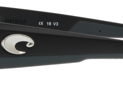 COSTA PERMIT GRAY 580G MATTE GRAY Clothing/Gloves