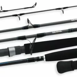 Daiwa Saltist Boat Jigging Conventional Rods