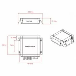 Electronics DIGITAL YACHT AIT2000 AIS CLASS B