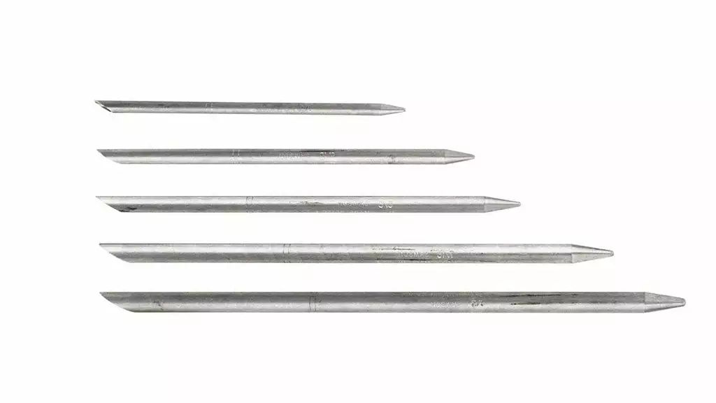 Ropes/Twines Samson Aluminum Fid For Splicing Double Braid Rope 1 Ropes/Twines Samson Aluminum Fid For Splicing Double Braid Rope