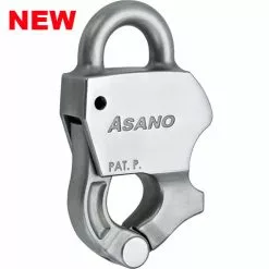 Marine Hardware ASANO 18231 RELEASE SHACKLE STAINLESS