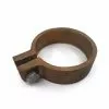 HASTING BRASS Bronze Davit - Clamp (single) Salmon Trolling
