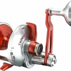 Rods/Reels ACCURATE Valiant (Two Speed) Reels