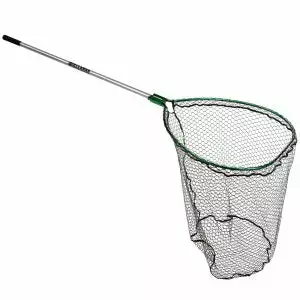 Salmon Trolling BECKMAN BN3136C-6 ASTORIA LANDING NET 6' CATCH & RELEASE 1 Salmon Trolling BECKMAN BN3136C-6 ASTORIA LANDING NET 6' CATCH & RELEASE
