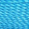 North Pacific Blue 3 Strand Danpoly Polypropylene Rope (by The Foot)