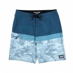 Pelagic Bluewater Camo Fishing Short