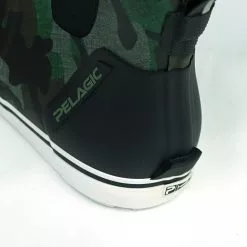 Clothing/Gloves Pelagic 6" Pursuit Deckboot Fish Camo 7 Clothing/Gloves Pelagic 6