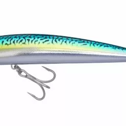 Yozuri Hydro Minnow LC Tuna/Blue Water