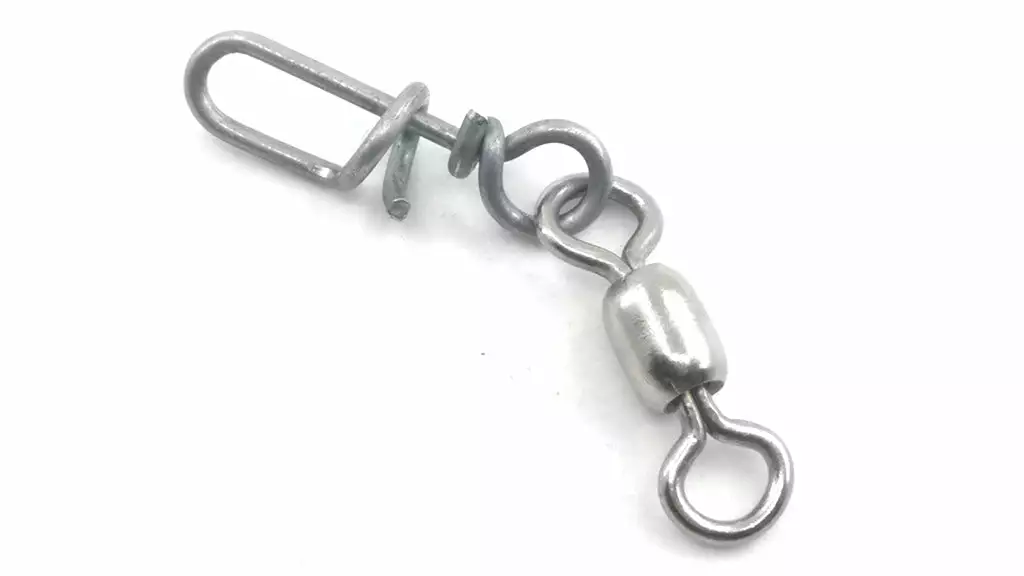 EVANS MFG Salmon Trolling Corkscrew Swivels - 1/0-4/0 - (10 Pack) 1 EVANS MFG Salmon Trolling Corkscrew Swivels - 1/0-4/0 - (10 Pack)