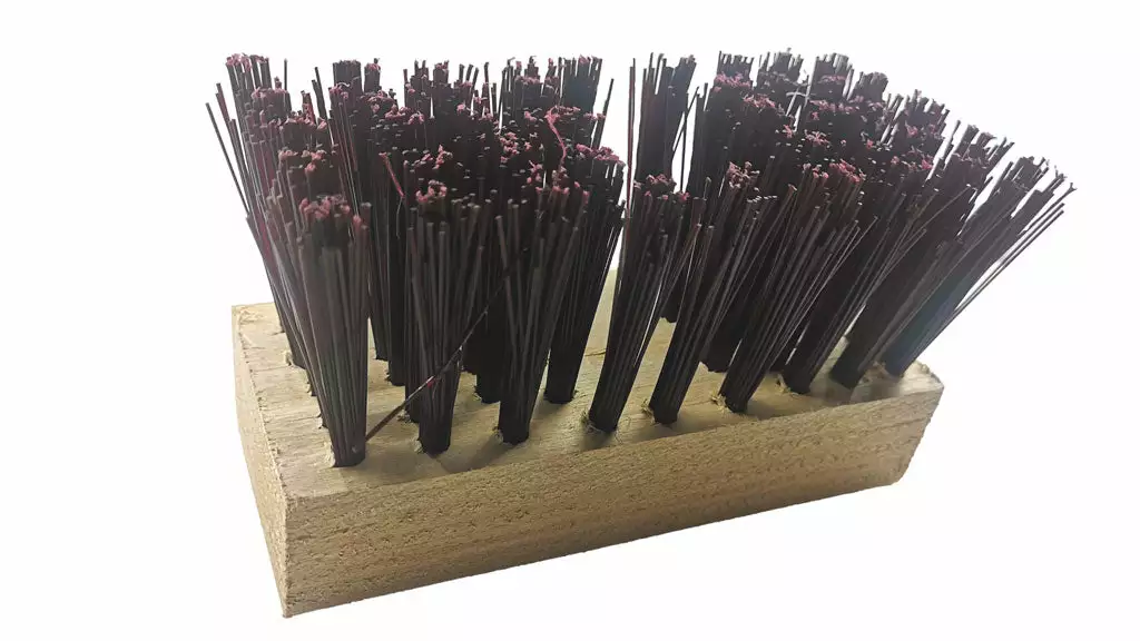 North Pacific DECK BRUSH PLASTIC 9" BRISTLE 1 North Pacific DECK BRUSH PLASTIC 9" BRISTLE