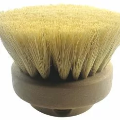 North Pacific Marine Hardware DECK BRUSH TURKSHEAD FOAM TAMPICO C852