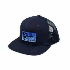 Pelagic Icon Dorado Snapback Blue Dorado Clothing/Gloves