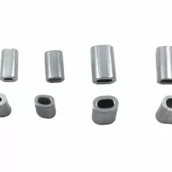 Fisherman Mini Lock Aluminum Sleeves