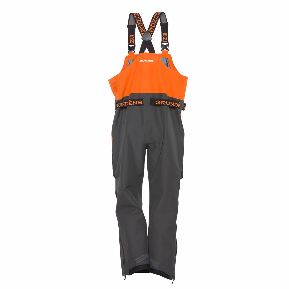 Grundens Buoy X Gore-Tex Bib Pants Clothing/Gloves 4 Grundens Buoy X Gore-Tex Bib Pants Clothing/Gloves