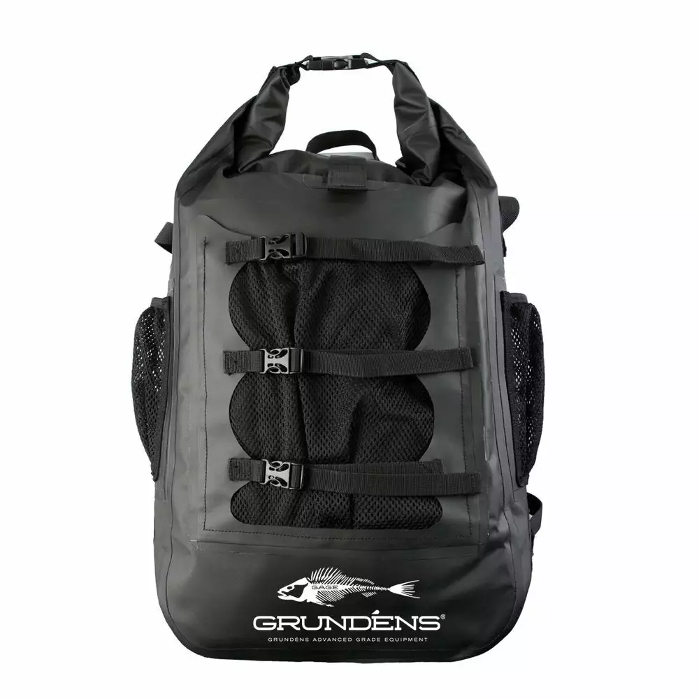 Grundens 30L Rum Runner Backpacks 3 Grundens 30L Rum Runner Backpacks