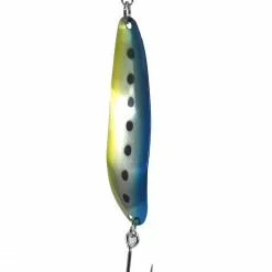 Salmon Trolling Gibbs Delta Wonder Spoons Size 6 - Each