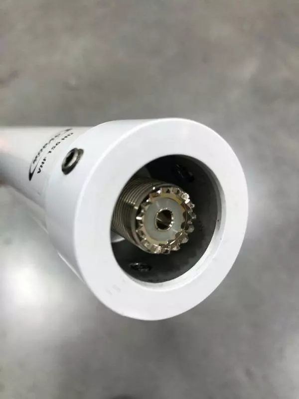 Electronics MORAD 159HD VHF/AIS ANTENNA 2 Electronics MORAD 159HD VHF/AIS ANTENNA