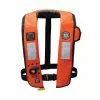 MUSTANG MD3157 HIT INFLATABLE LIFE JACKET ORANGE