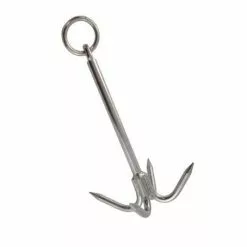 Marine Hardware Victory Stainless Steel Grappling Hook