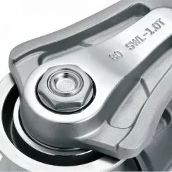 Marine Hardware Asano Stainless Block 10051 80mm Sheave