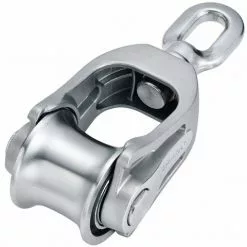 Marine Hardware Asano Stainless Block 10051 80mm Sheave