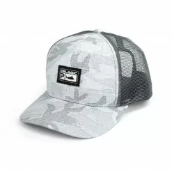Clothing/Gloves Pelagic Pursuit Fishing Hat Slate Fish Camo