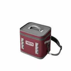 Coolers Yeti Hopper Flip 12 Cooler Bag - Harvest Red 5 Coolers Yeti Hopper Flip 12 Cooler Bag - Harvest Red