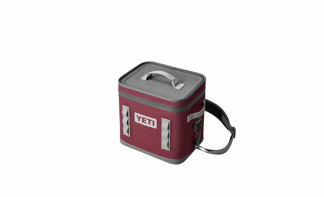 Coolers Yeti Hopper Flip 12 Cooler Bag - Harvest Red 3 Coolers Yeti Hopper Flip 12 Cooler Bag - Harvest Red
