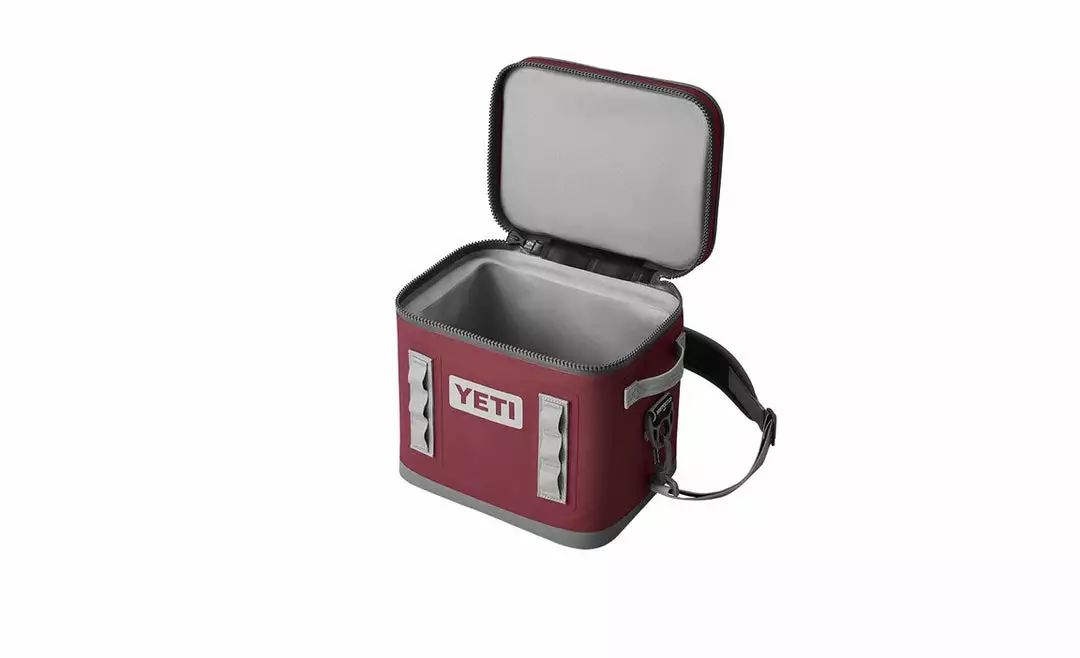 Coolers Yeti Hopper Flip 12 Cooler Bag - Harvest Red 2 Coolers Yeti Hopper Flip 12 Cooler Bag - Harvest Red
