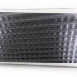 Salmon Trolling Hot Spot Silver Mylar Flashers 12 Salmon Trolling Hot Spot Silver Mylar Flashers