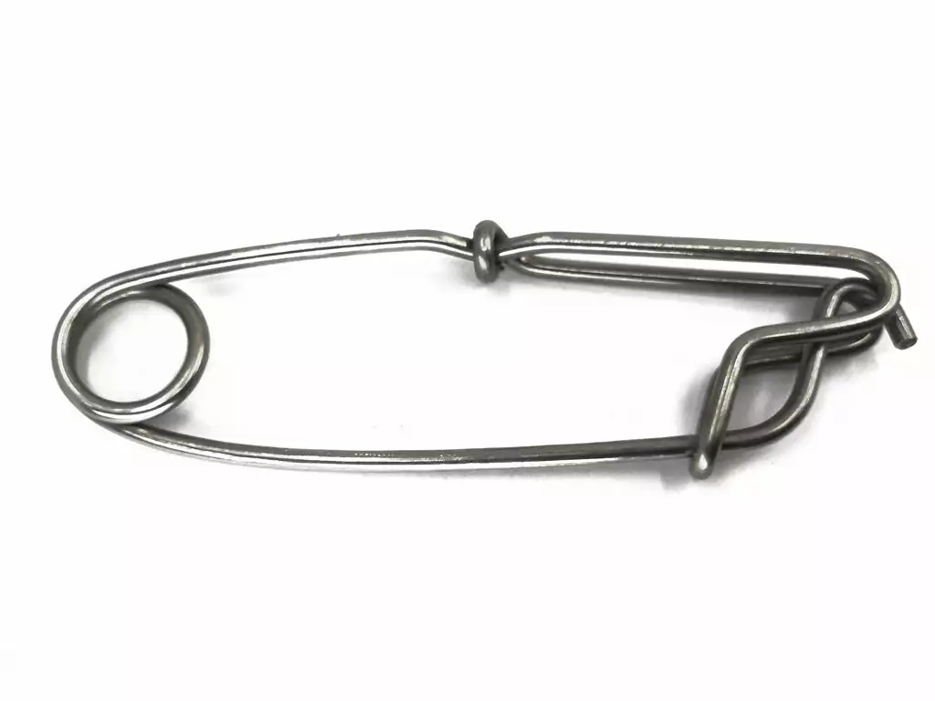 INTERNATIONAL LONGLINE PRAWN/CRAB SNAP (JAPANESE) STAINLESS STEEL FITS 5/16" ROPE Trap Fishing 1 INTERNATIONAL LONGLINE PRAWN/CRAB SNAP (JAPANESE) STAINLESS STEEL FITS 5/16" ROPE Trap Fishing