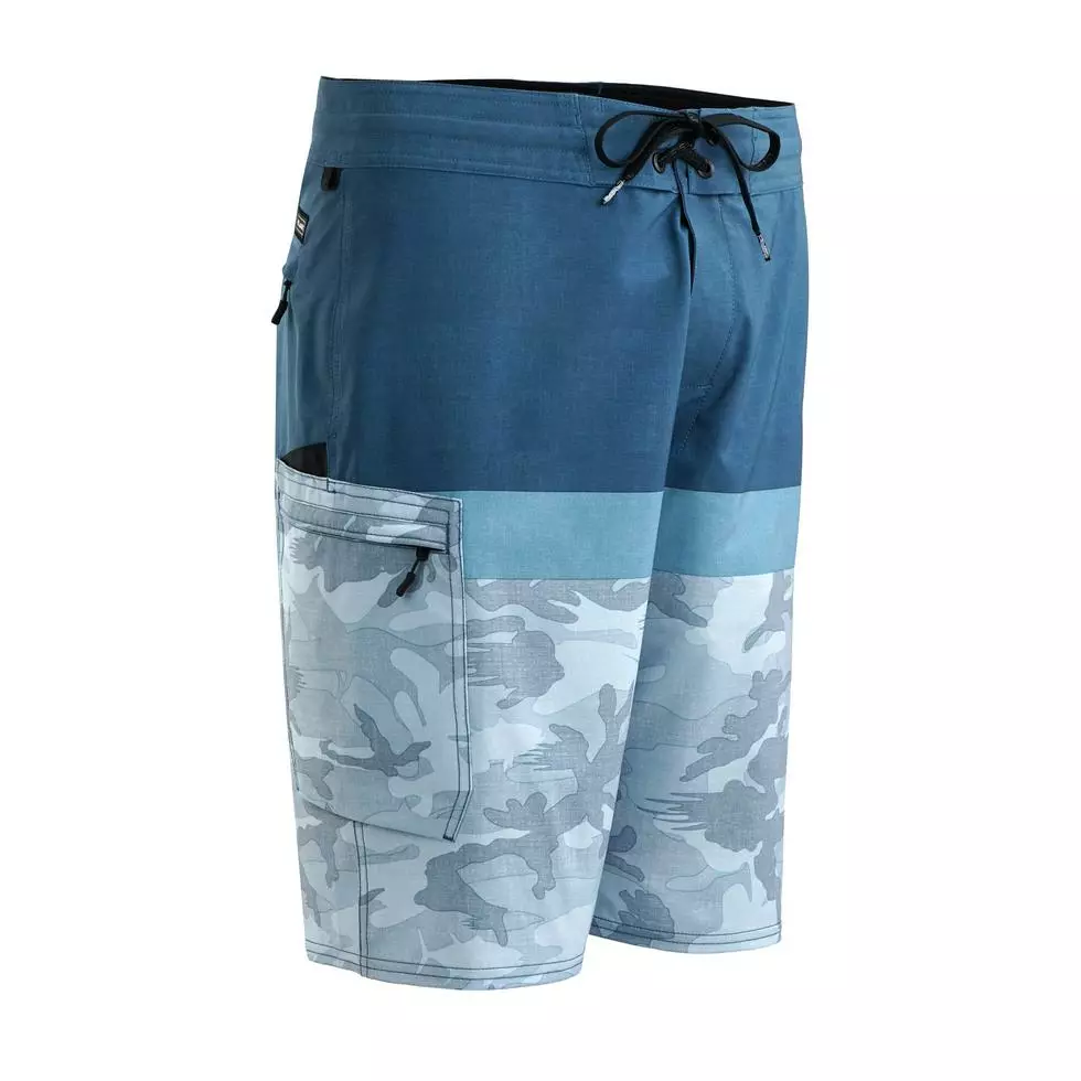 Pelagic Bluewater Camo Fishing Short 5 Pelagic Bluewater Camo Fishing Short