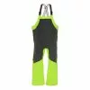 Grundens Ironclad Bib Pant Hi Vis Yellow Clothing/Gloves