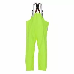 Grundens Ironclad Bib Pant Hi Vis Yellow Clothing/Gloves