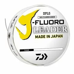 Daiwa J Fluorocarbon Leader