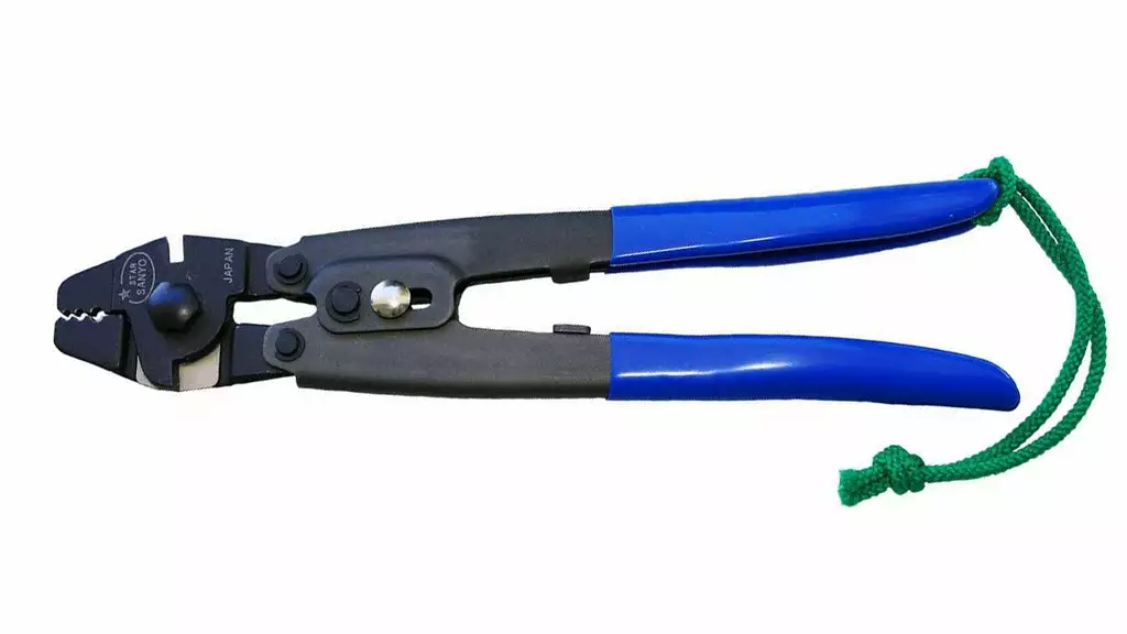 Tools Jinkai Precision Crimper / Swedger Tool SC-3C 1 Tools Jinkai Precision Crimper / Swedger Tool SC-3C